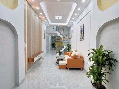 Chủ Thiện Chí bán nhà mặt tiền Hồ Văn Cống - Vị Trí Đẹp, Nhà Mới, Giá Chỉ 2 TỶ