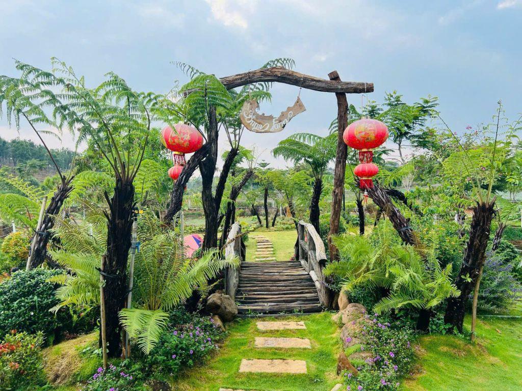 🔥 Chỉ 500 TRIỆU sở hữu Homestay nghỉ dưỡng tại Phường 2 Bảo Lộc