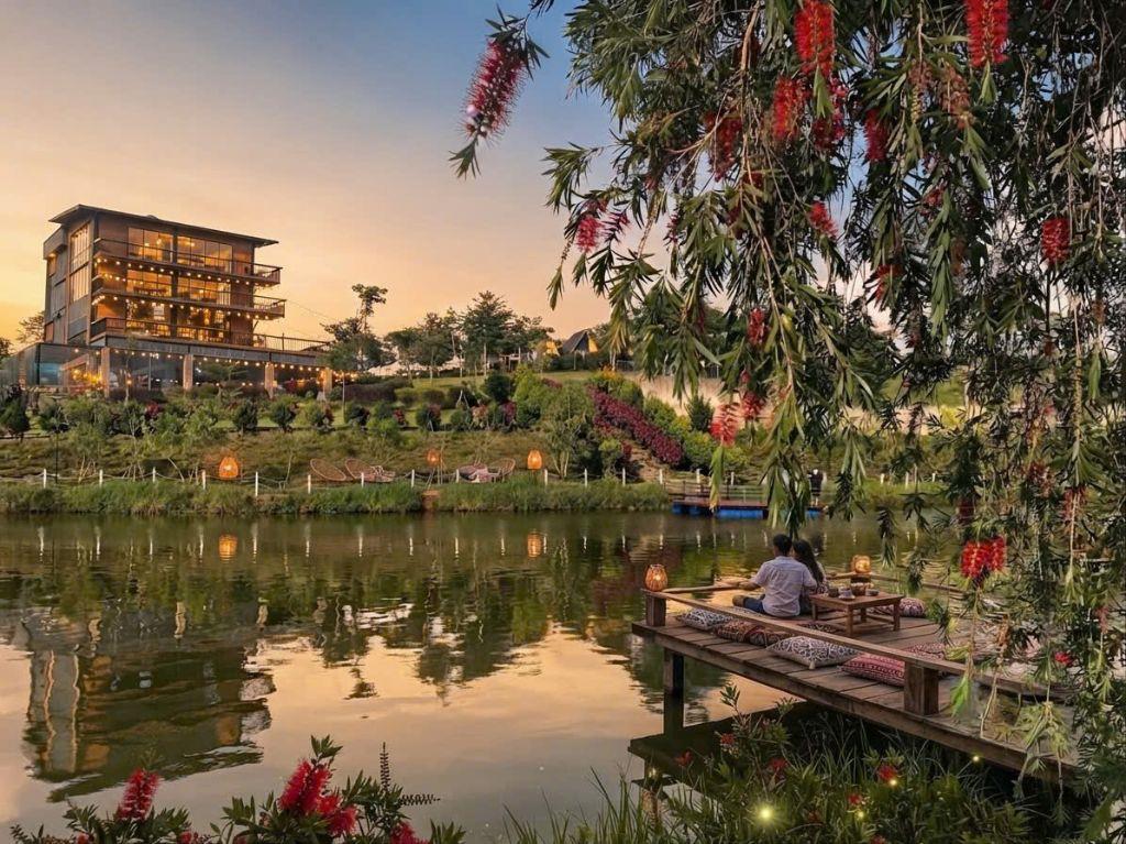 🔥 Chỉ 500 TRIỆU sở hữu Homestay nghỉ dưỡng tại Phường 2 Bảo Lộc