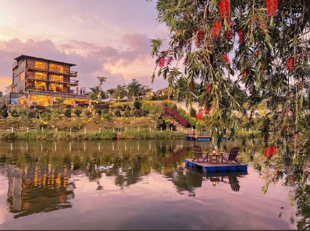 🔥 Chỉ 500 TRIỆU sở hữu Homestay nghỉ dưỡng tại Phường 2 Bảo Lộc