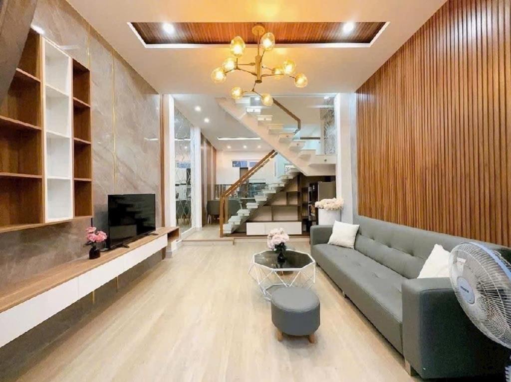 💥B.ÁN NHÀ 3 TẦNG - Ô TÔ ĐIỆN BIÊN PHỦ - NHỈNH 5 TỶ -
