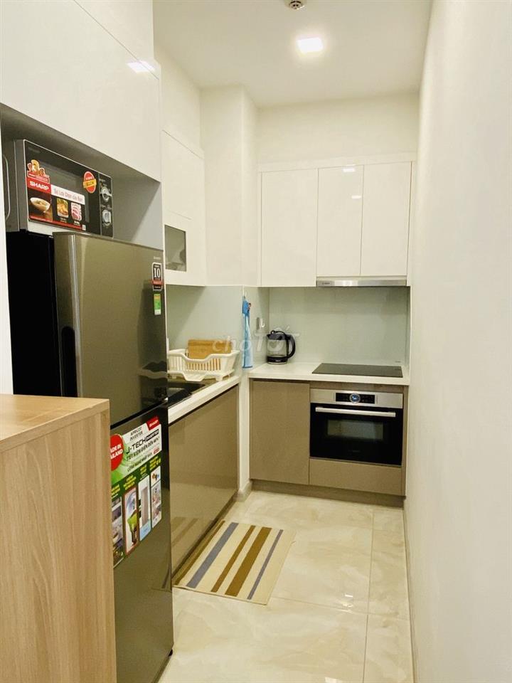1PN Vinhomes Ba Son, có sổ hồng, tầng mã căn đẹp, view sông thoáng mát