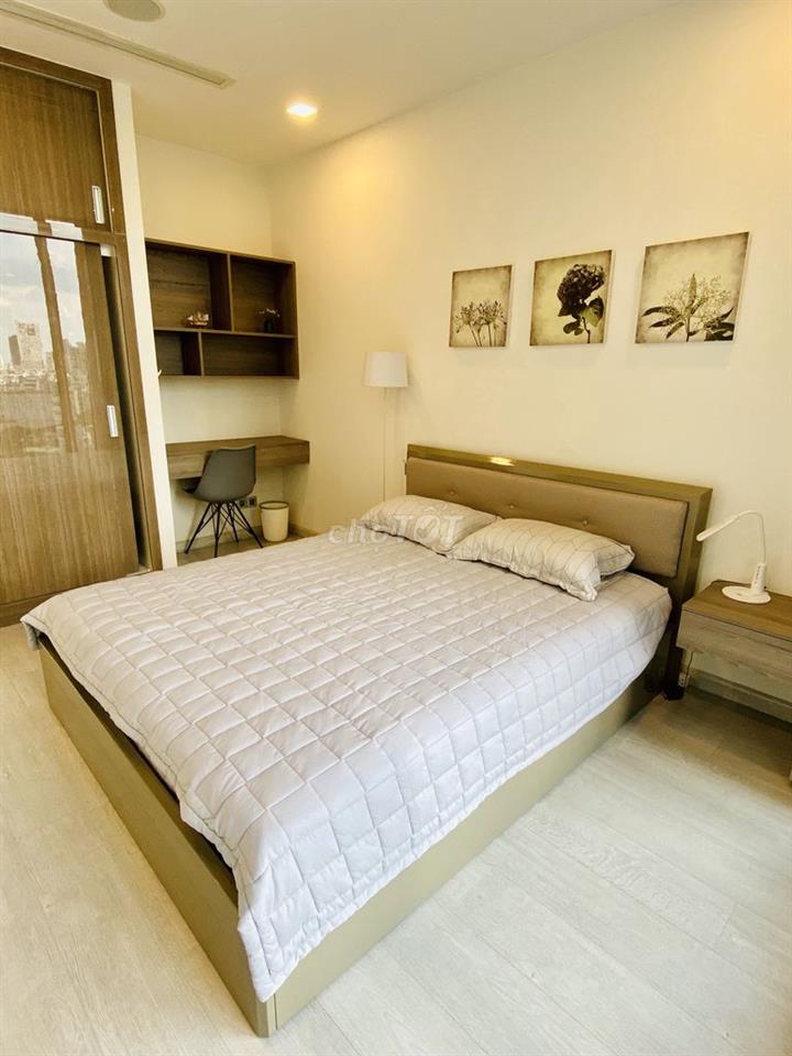 1PN Vinhomes Ba Son, có sổ hồng, tầng mã căn đẹp, view sông thoáng mát
