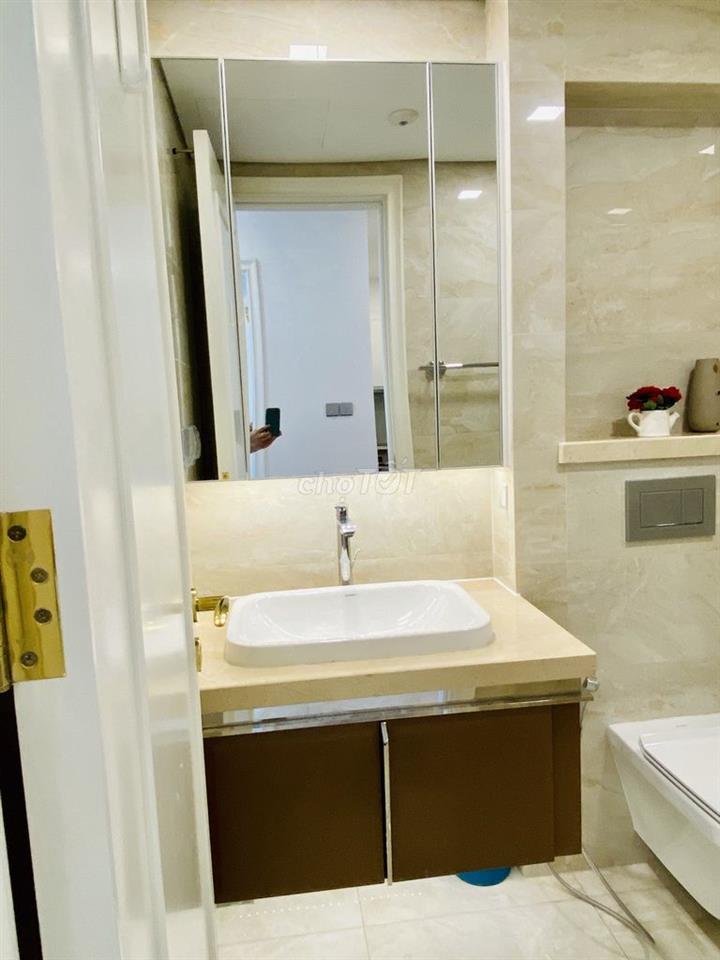 1PN Vinhomes Ba Son, có sổ hồng, tầng mã căn đẹp, view sông thoáng mát
