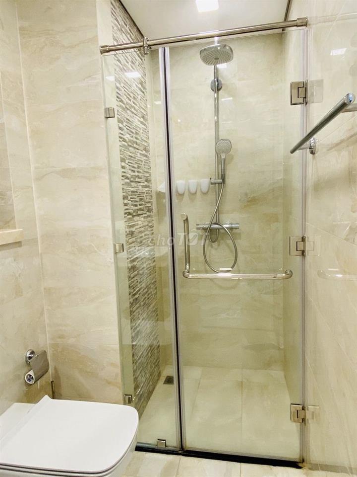 1PN Vinhomes Ba Son, có sổ hồng, tầng mã căn đẹp, view sông thoáng mát