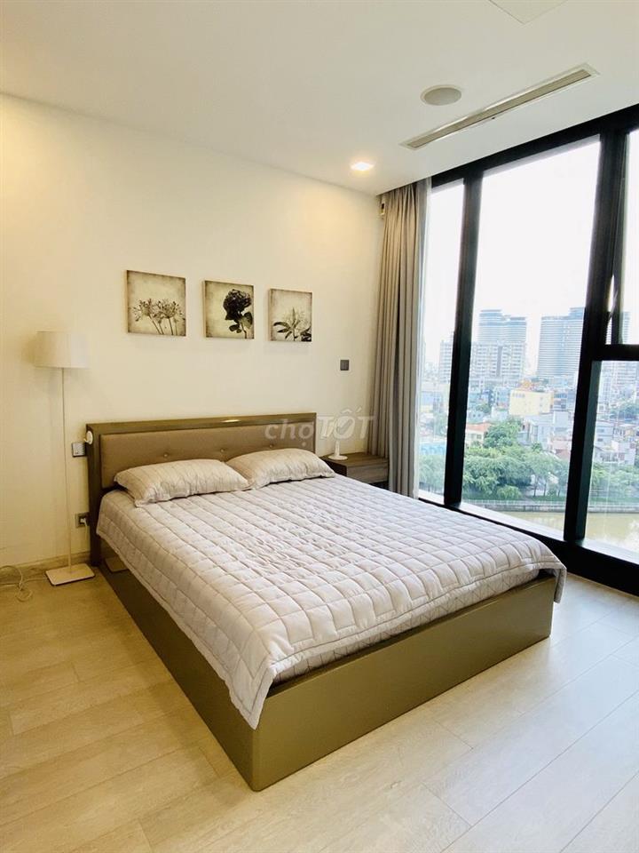 1PN Vinhomes Ba Son, có sổ hồng, tầng mã căn đẹp, view sông thoáng mát
