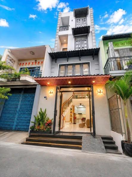 ⚡⚡⚡Tân Phú 👉4,95tỷ Thương Lượng- Âu Cơ
