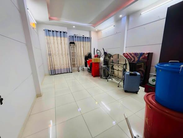🏡[BHH - BÌNH TÂN] – 4 TẦNG 66M2 - 4PN – HẺM 6M – NHỈNH 7 TỎI TL