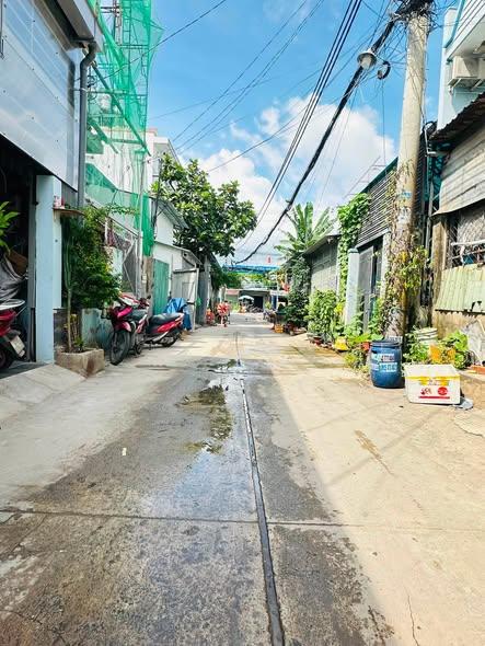 🏡[BHH - BÌNH TÂN] – 4 TẦNG 66M2 - 4PN – HẺM 6M – NHỈNH 7 TỎI TL