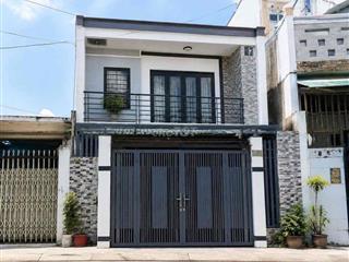 Nhà 2 Tầng - Hẻm thông đường 59, Phạm Văn Chiêu