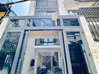 Nhà mới xây ful nội thất Lê Đức Thọ 
