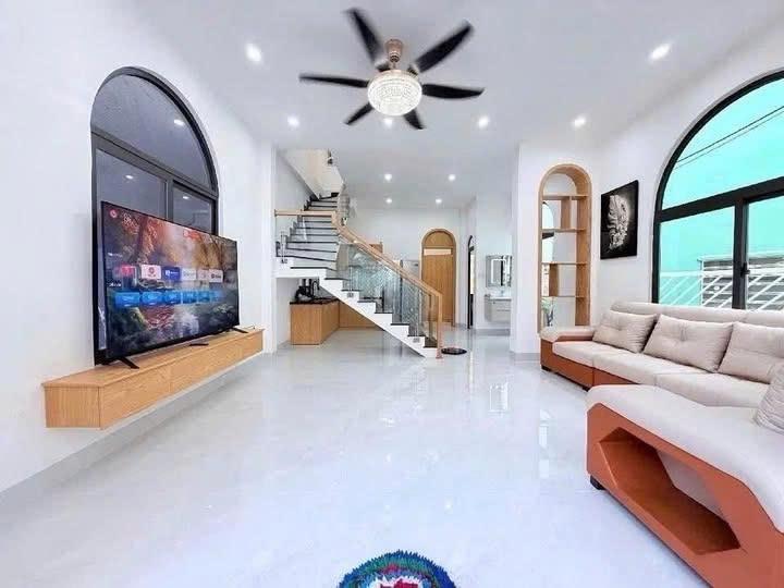 NHÀ 3 MẶT THOÁNG KIỆT TRẦN CAO VÂN, THANH KHÊ 