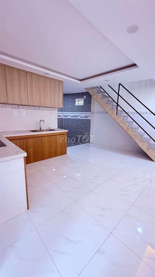 Nhà Mới 1 Trệt 1 Gác Lửng Linh Xuân - pháp lý chuẩn - 2pn 2wc