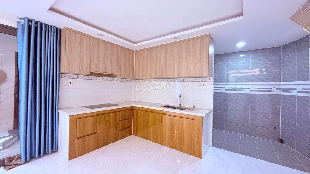 Nhà Mới 1 Trệt 1 Gác Lửng Linh Xuân - pháp lý chuẩn - 2pn 2wc