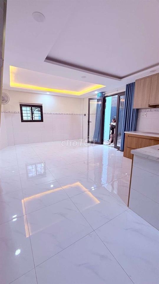 Nhà Mới 1 Trệt 1 Gác Lửng Linh Xuân - pháp lý chuẩn - 2pn 2wc