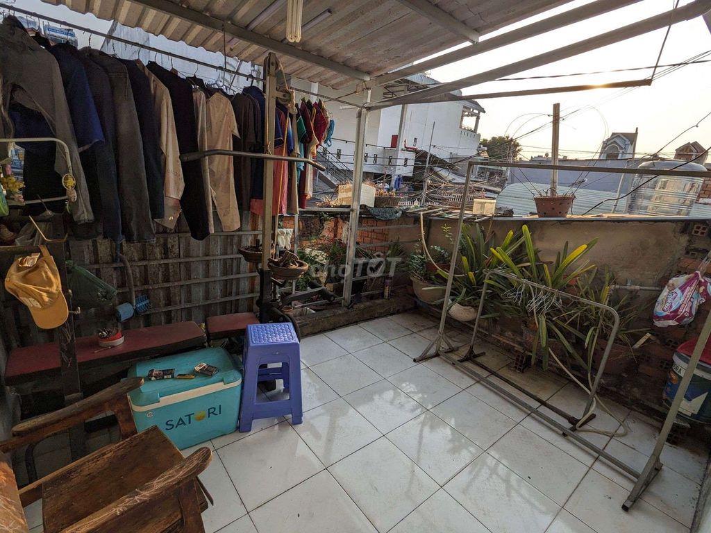 🚨 Nhà 2 Tầng HXH Đường 11 Linh Xuân - 87.1m² - 5.1tỷ
