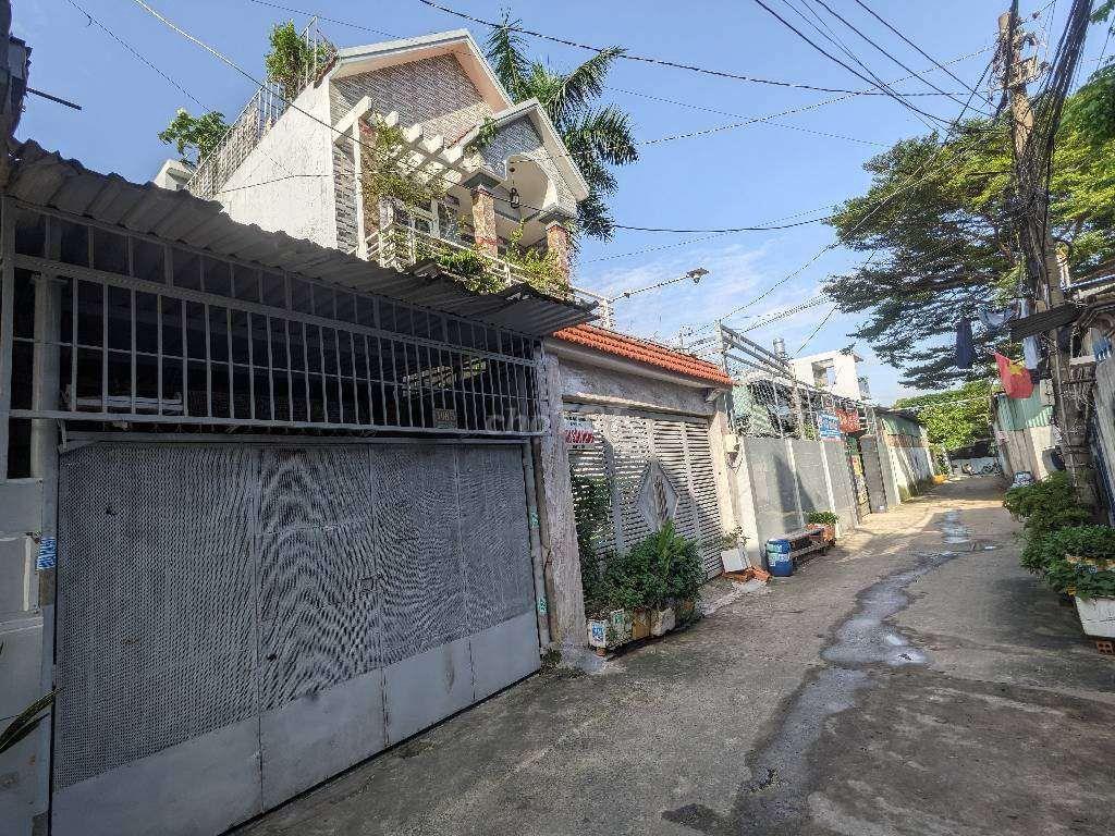 🚨 Nhà 2 Tầng HXH Đường 11 Linh Xuân - 87.1m² - 5.1tỷ
