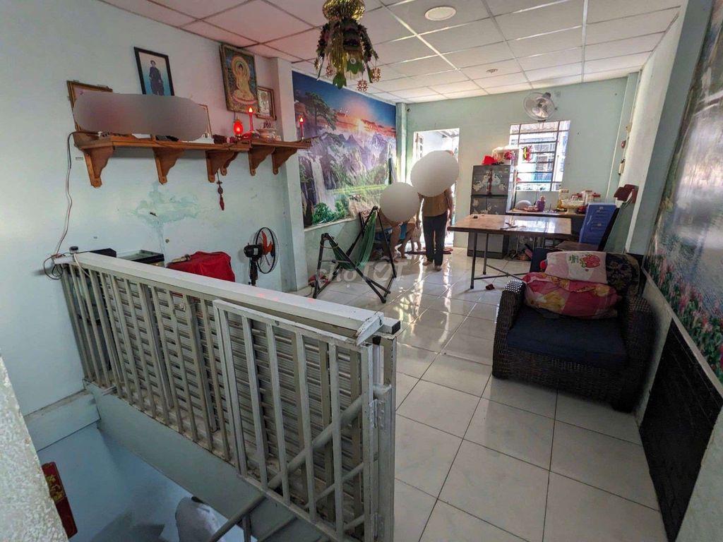 🚨 Nhà 2 Tầng HXH Đường 11 Linh Xuân - 87.1m² - 5.1tỷ
