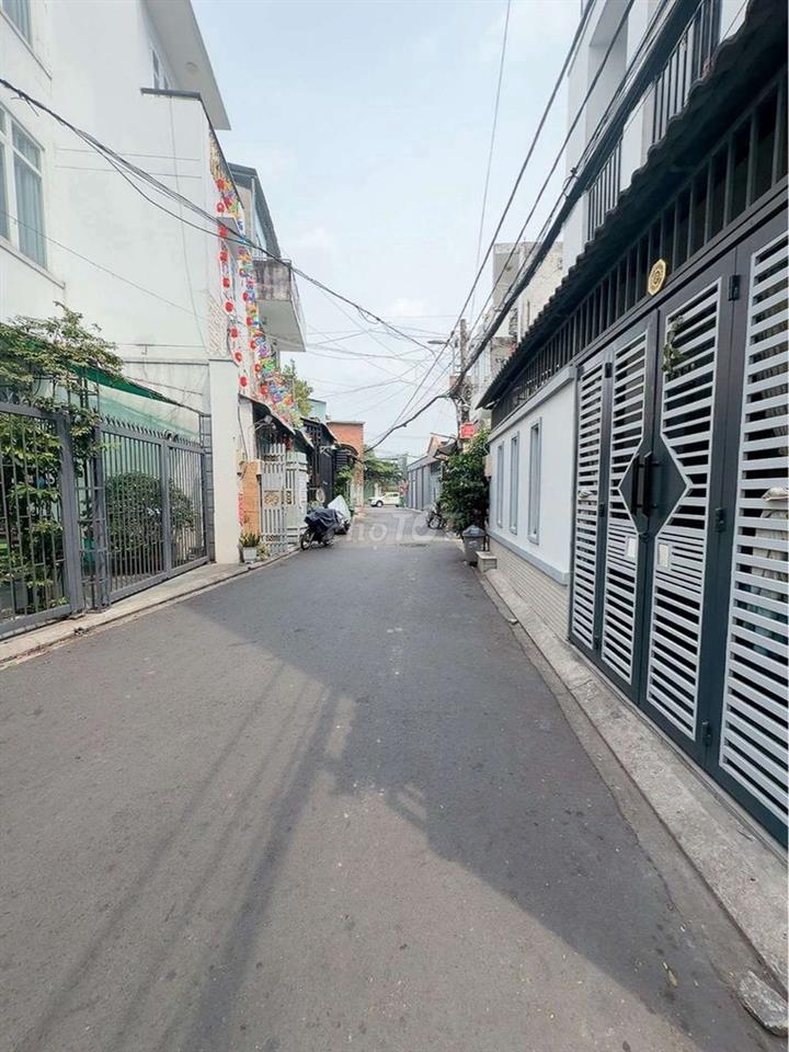 🚨 Nhà 2 Tầng Kha Vạn Cân-43m2-4.5 tỷ
