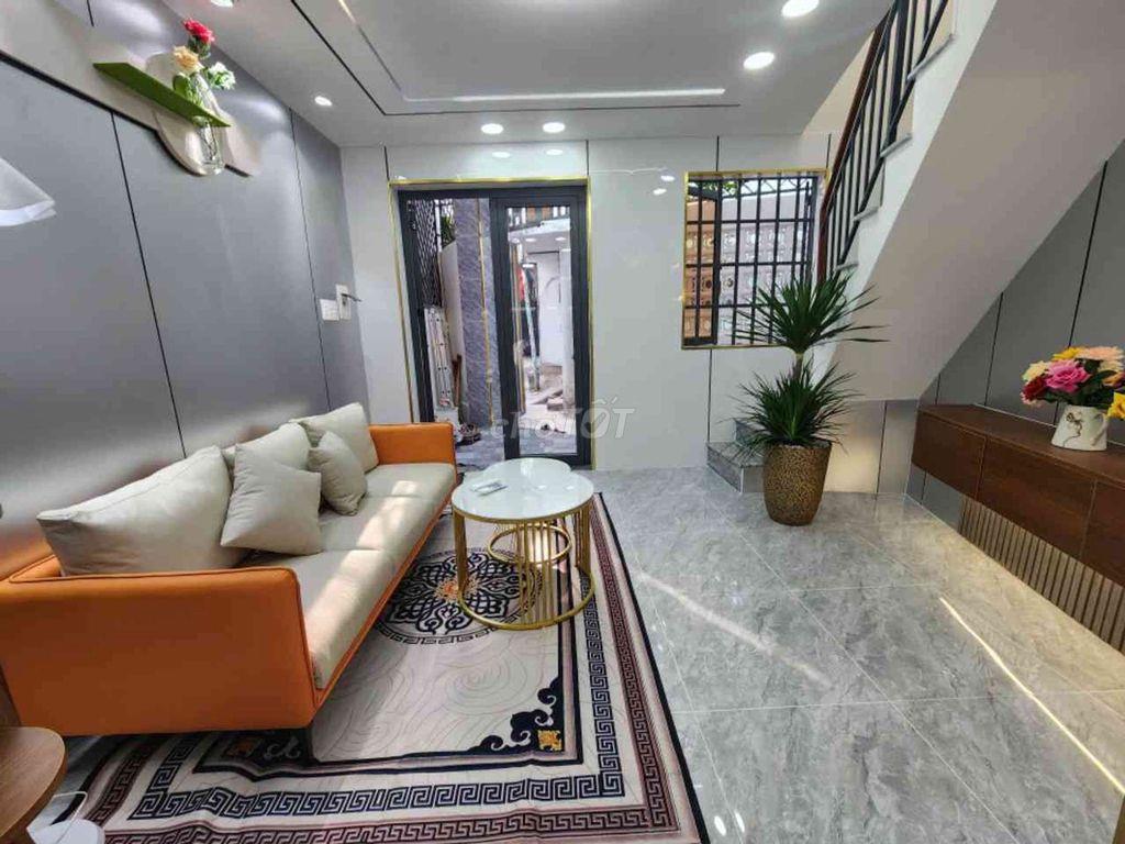 Nhà Đẹp Đường Số 5 Linh Xuân Thủ Đức 28m2 Tặng Full Nội Thất 2.65 Tỷ
