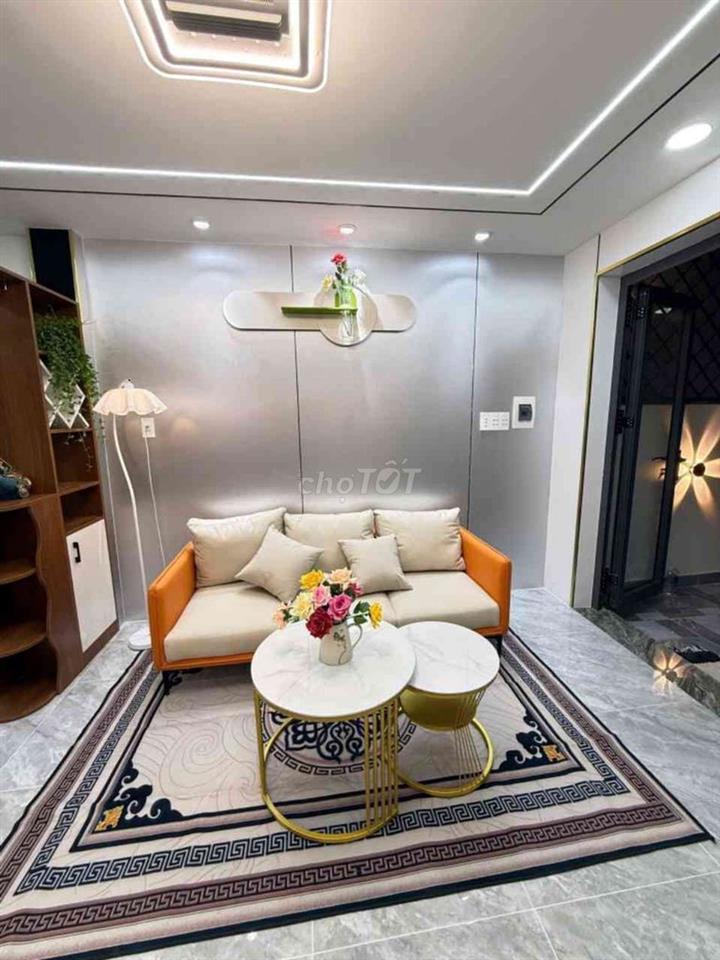 Nhà Đẹp Đường Số 5 Linh Xuân Thủ Đức 28m2 Tặng Full Nội Thất 2.65 Tỷ
