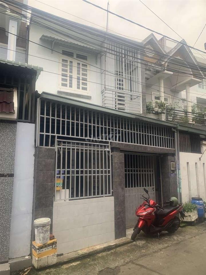 🚨Nhà 2 Tầng HXH Đường 8,Linh Xuân-68m2- Hơn 5tỷ
