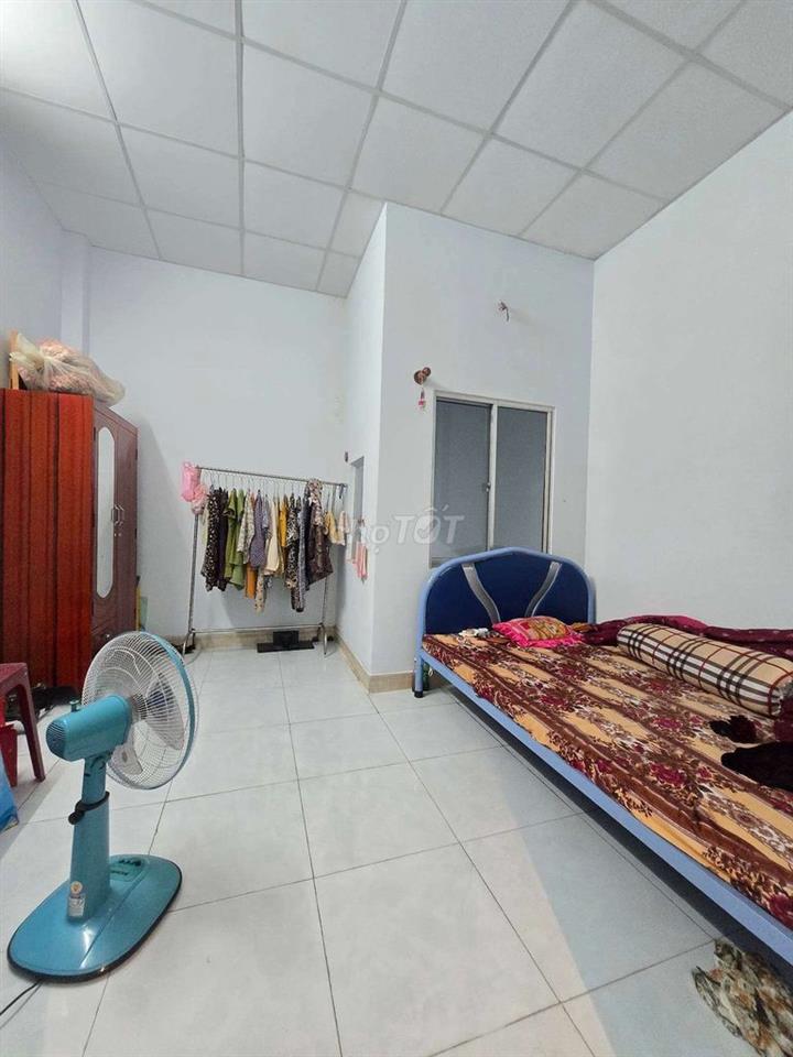 🚨Nhà 3 Tầng Mặt Tiền Hẻm 113 Đường 11,Linh Xuân-61m2-6.5tỷ
