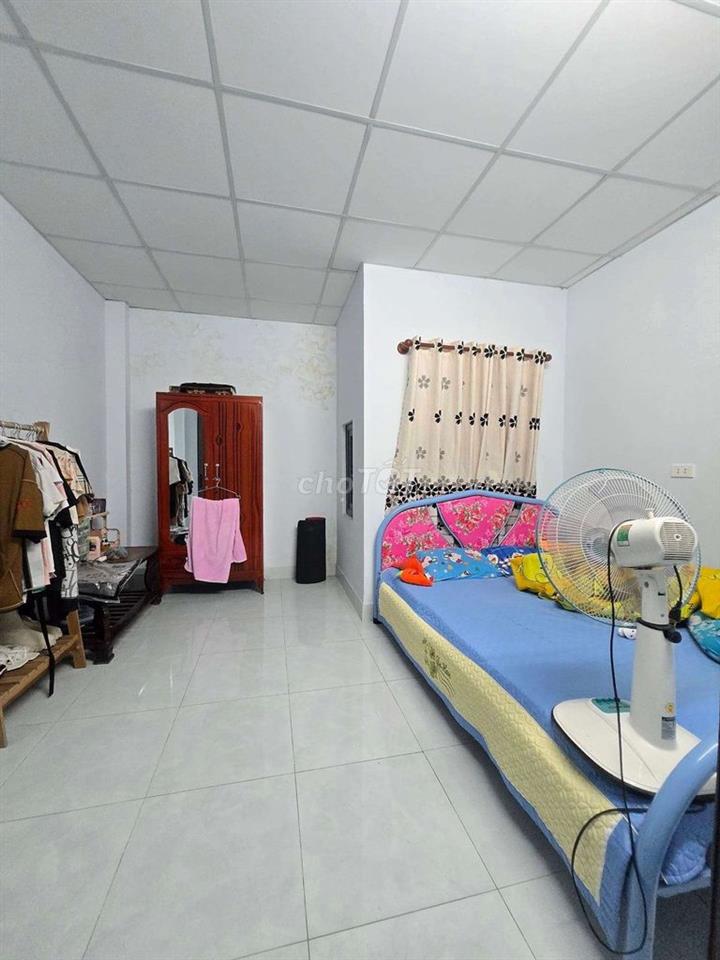 🚨Nhà 3 Tầng Mặt Tiền Hẻm 113 Đường 11,Linh Xuân-61m2-6.5tỷ
