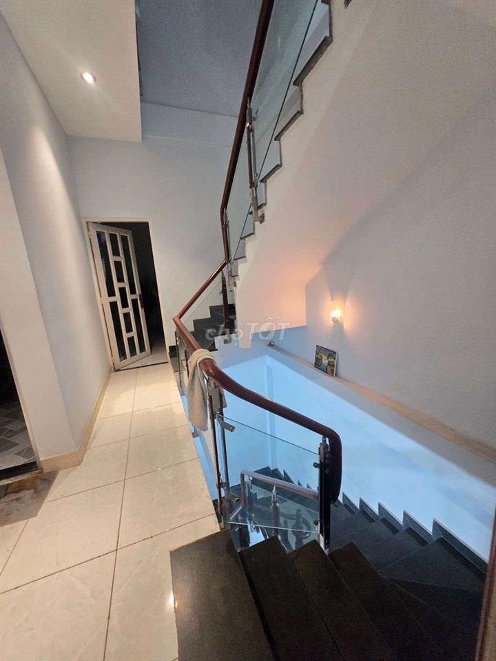 🚨Nhà 3 Tầng Mặt Tiền Hẻm 113 Đường 11,Linh Xuân-61m2-6.5tỷ
