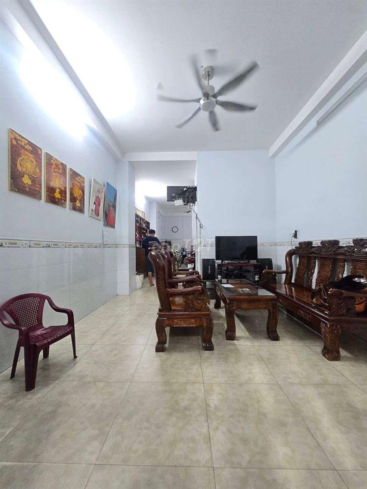 🚨Nhà 3 Tầng Mặt Tiền Hẻm 113 Đường 11,Linh Xuân-61m2-6.5tỷ

