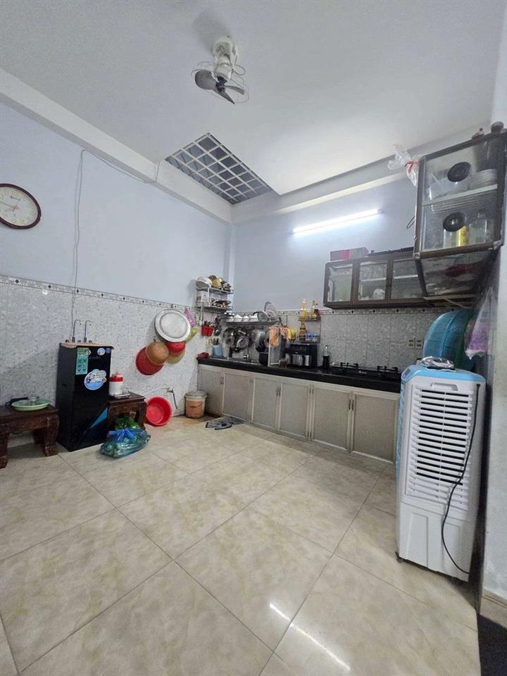 🚨Nhà 3 Tầng Mặt Tiền Hẻm 113 Đường 11,Linh Xuân-61m2-6.5tỷ
