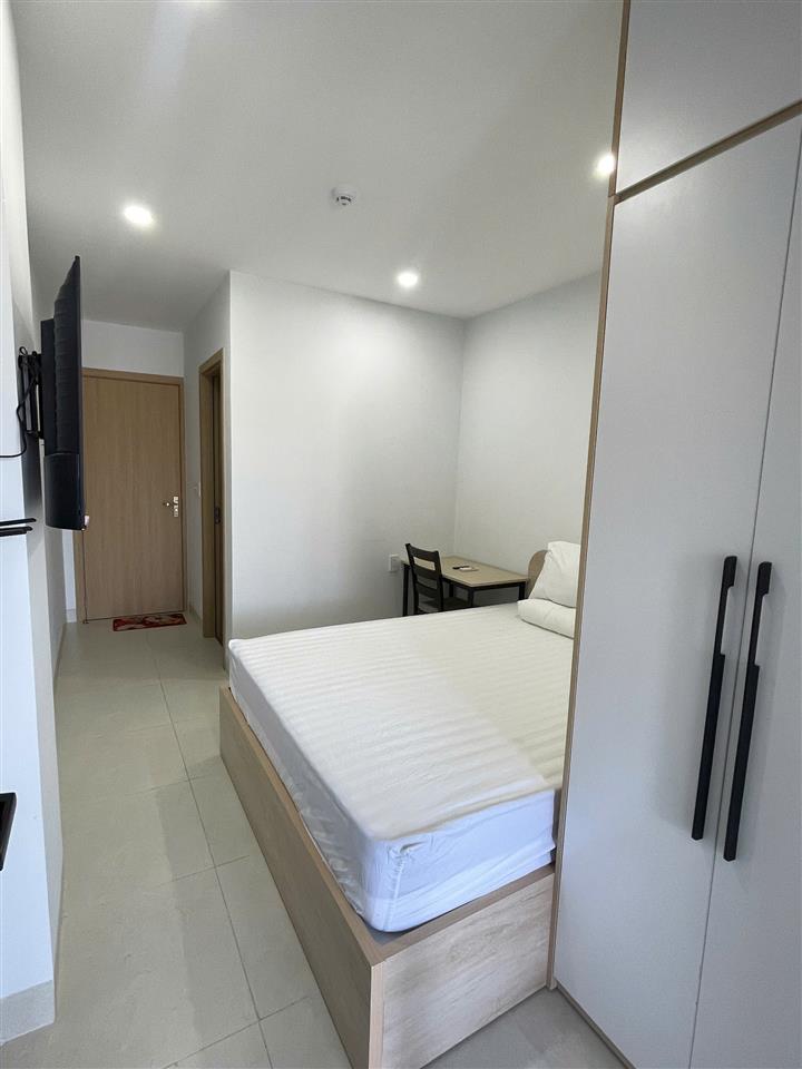 PHÒNG STUDIO CỰC XỊN - CHỈ XÁCH VALI VÀO Ở