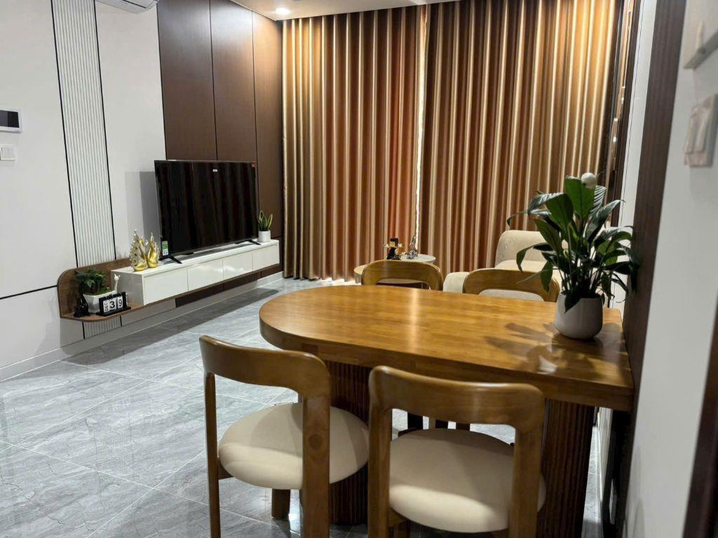 ⚡ Đẹp như khách sạn 5⭐ – Căn hộ Cara River Park vừa lên kệ cho thuê
