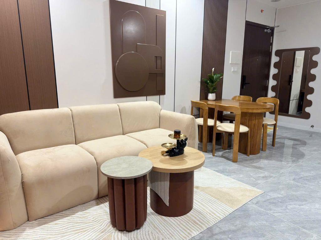 ⚡ Đẹp như khách sạn 5⭐ – Căn hộ Cara River Park vừa lên kệ cho thuê