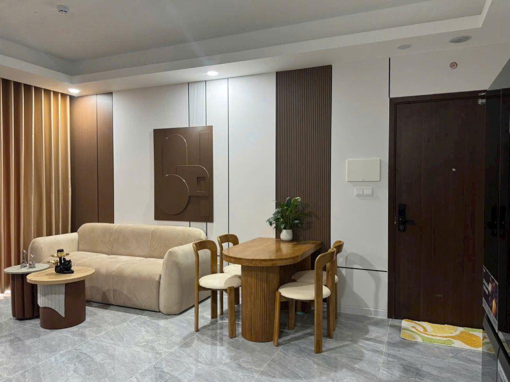 ⚡ Đẹp như khách sạn 5⭐ – Căn hộ Cara River Park vừa lên kệ cho thuê