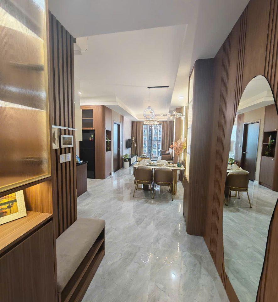 🏡 CHO THUÊ CĂN HỘ 2 PHÒNG NGỦ CAO CẤP – FULL NỘI THẤT ĐẸP | CARA RIVER PARK