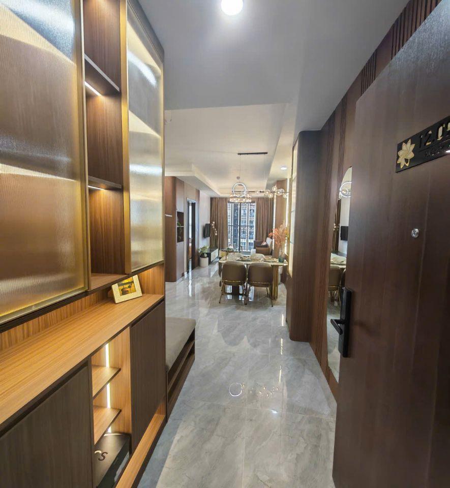 🏡 CHO THUÊ CĂN HỘ 2 PHÒNG NGỦ CAO CẤP – FULL NỘI THẤT ĐẸP | CARA RIVER PARK