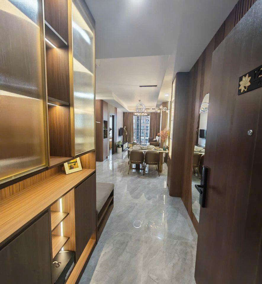 🏡 CHO THUÊ CĂN HỘ 2 PHÒNG NGỦ CAO CẤP – FULL NỘI THẤT ĐẸP | CARA RIVER PARK