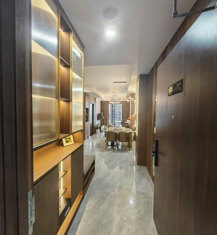 🏡 CHO THUÊ CĂN HỘ 2 PHÒNG NGỦ CAO CẤP – FULL NỘI THẤT ĐẸP | CARA RIVER PARK