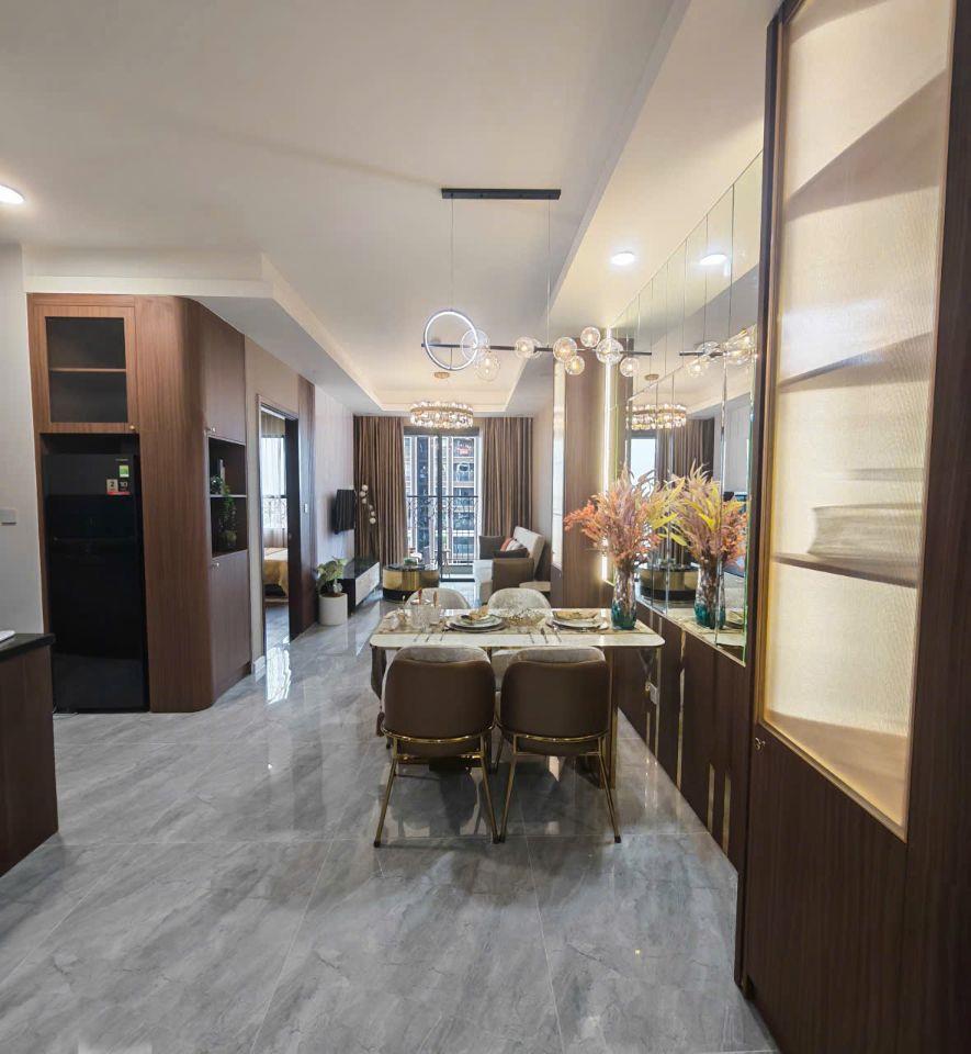 🏡 CHO THUÊ CĂN HỘ 2 PHÒNG NGỦ CAO CẤP – FULL NỘI THẤT ĐẸP | CARA RIVER PARK