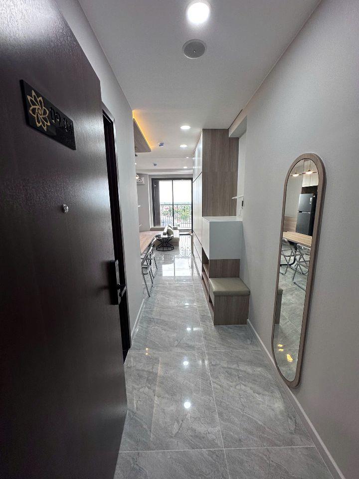 Cho thuê căn hộ studio full nội thất giá tốt
