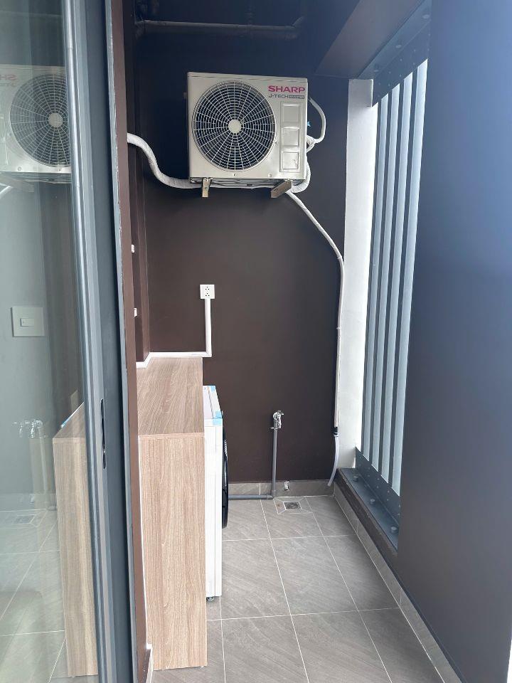 Cho thuê căn hộ studio full nội thất giá tốt