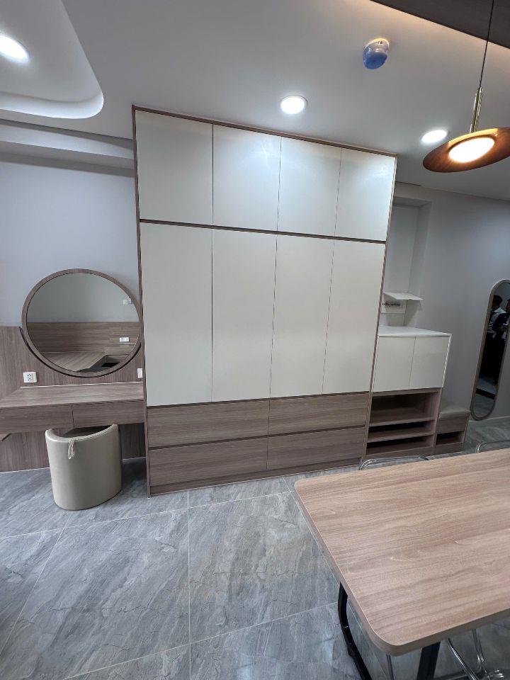 Cho thuê căn hộ studio full nội thất giá tốt