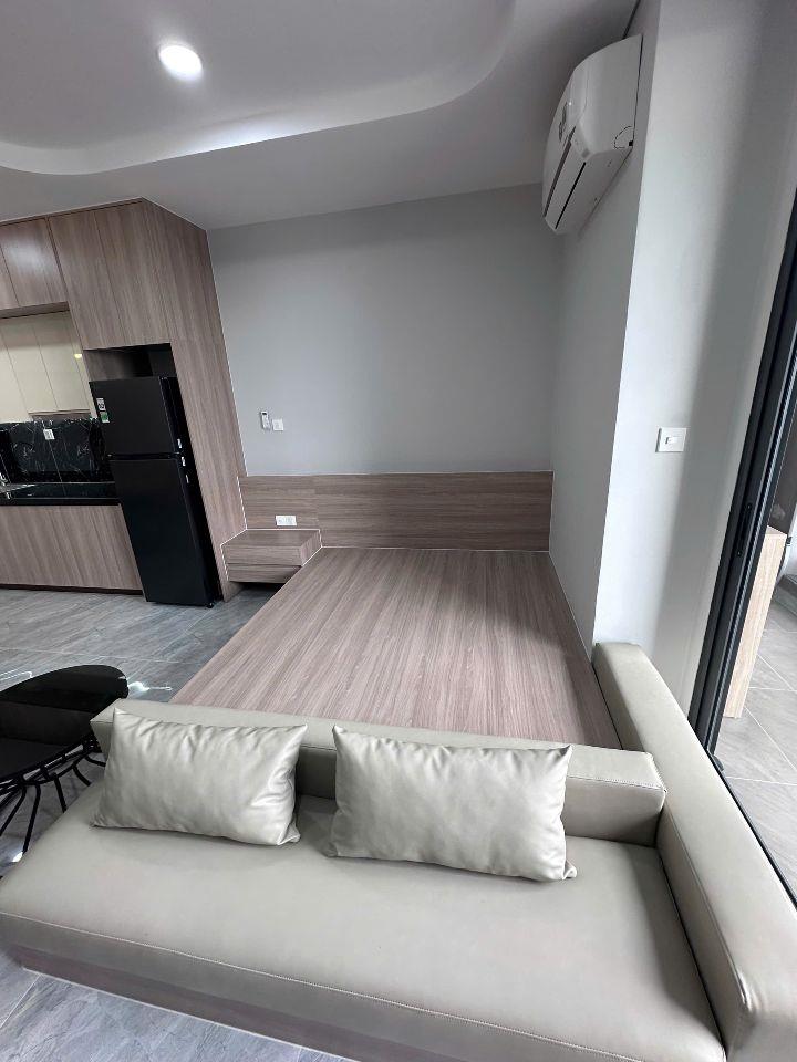Cho thuê căn hộ studio full nội thất giá tốt