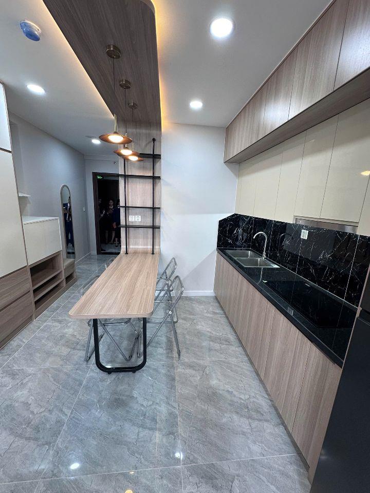 Cho thuê căn hộ studio full nội thất giá tốt