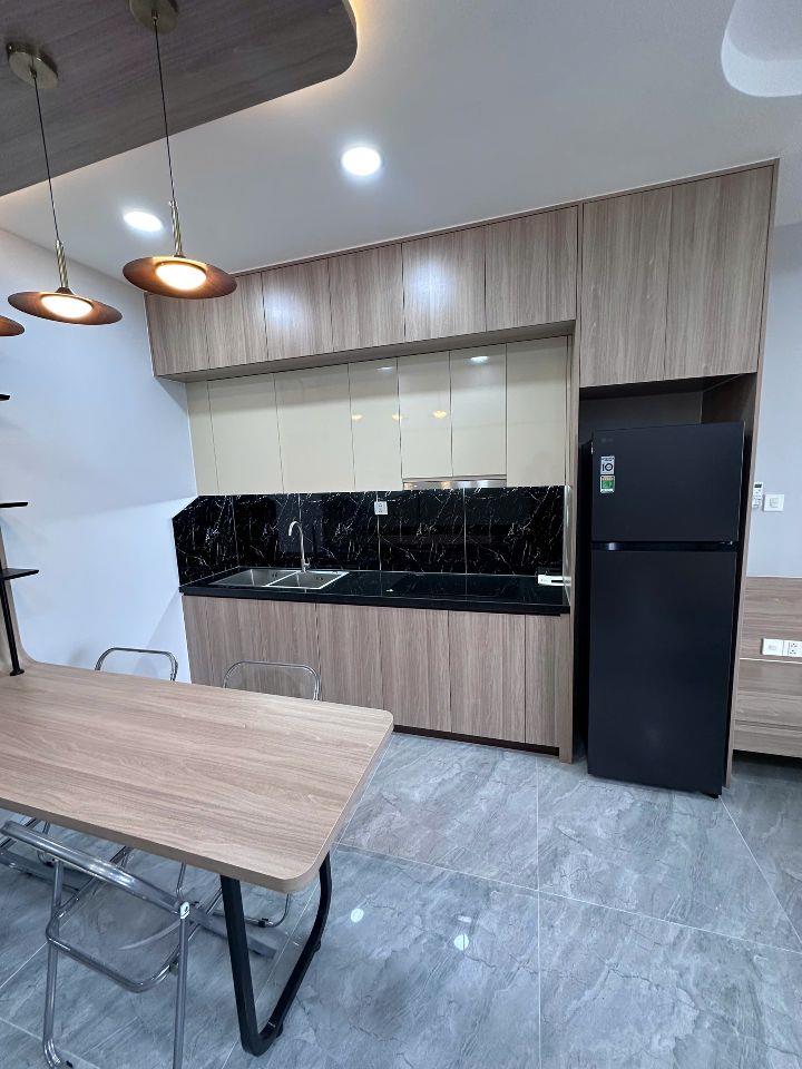 Cho thuê căn hộ studio full nội thất giá tốt
