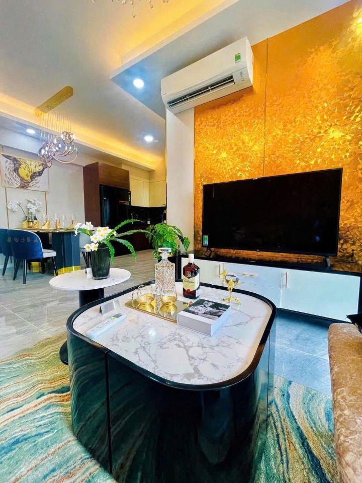 Bán căn hộ cao cấp 3PN full nội thất tại Cần Thơ