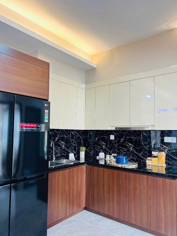 Bán căn hộ cao cấp 3PN full nội thất tại Cần Thơ