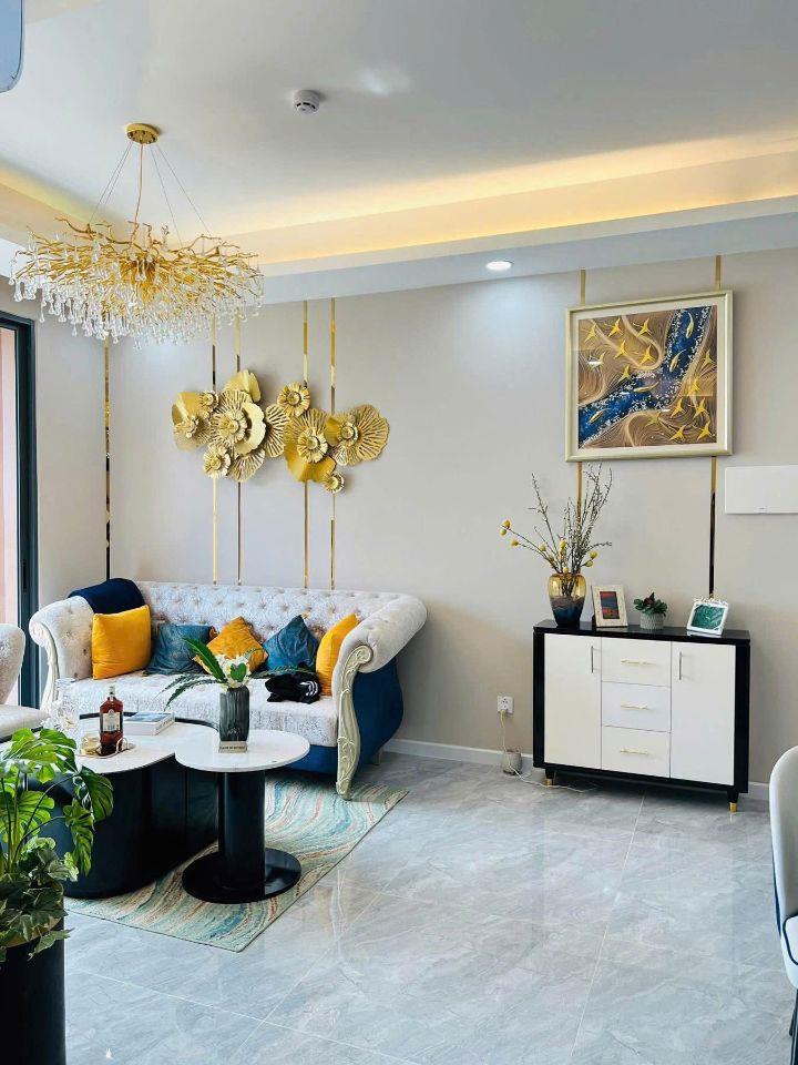 Bán căn hộ cao cấp 3PN full nội thất tại Cần Thơ