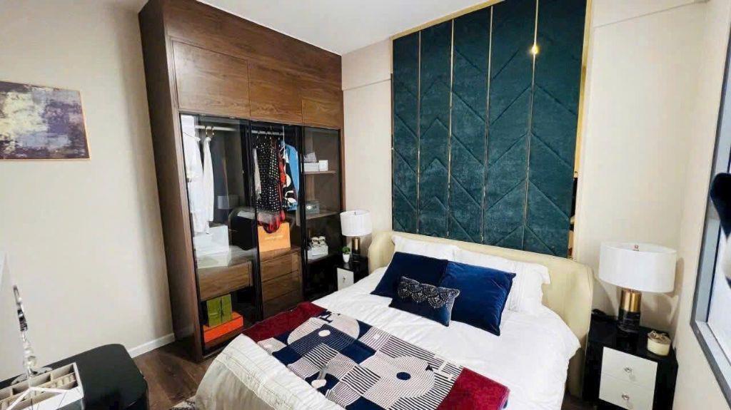 Bán căn hộ cao cấp 3PN full nội thất tại Cần Thơ